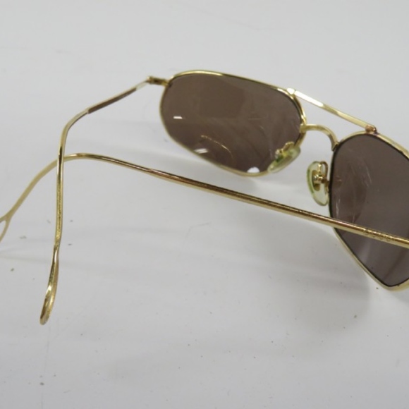 Gucci Goldtone Sunglasses - Picture 3 of 6